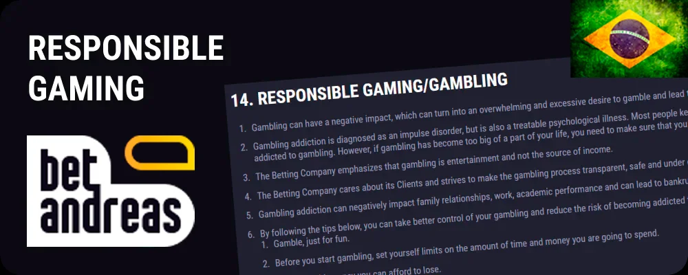 Responsible Gaming