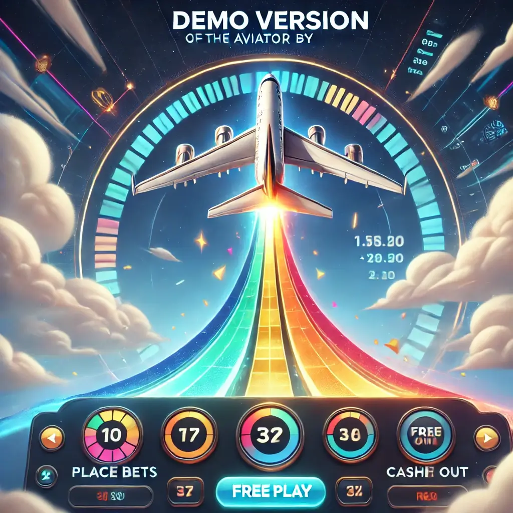 Demo Version of the Aviator Game by Betandreas